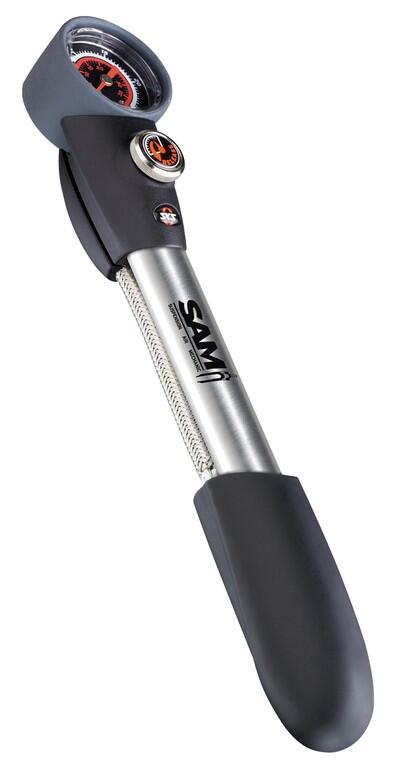 SKS Sam M Precisie Suspensie Pomp met Manometer 6/7