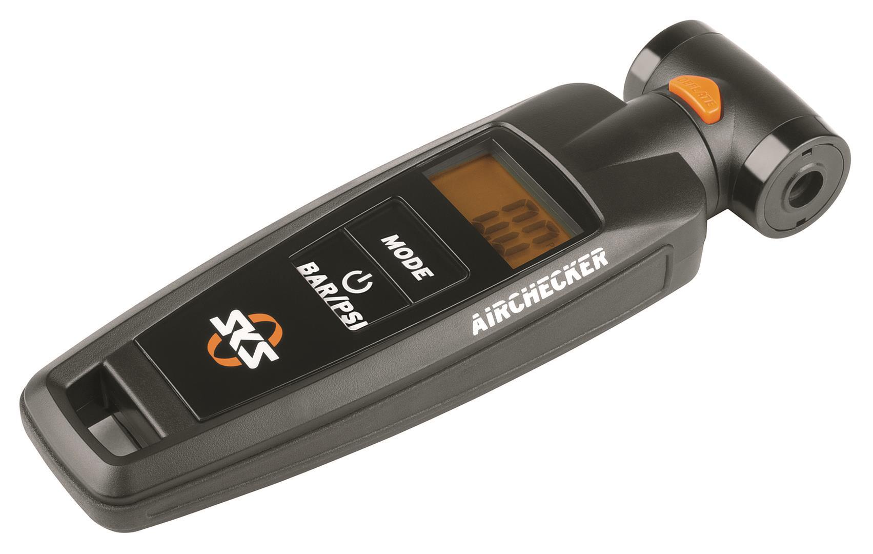 Medidor de presión SKS Aircchecker 2da Generación 10 Bar - 144 PSI 6/7