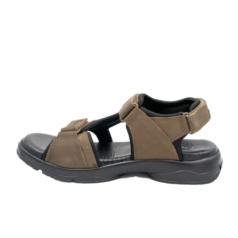Sandalias Hombre Coronel Tapiocca C701 Verde 3/5