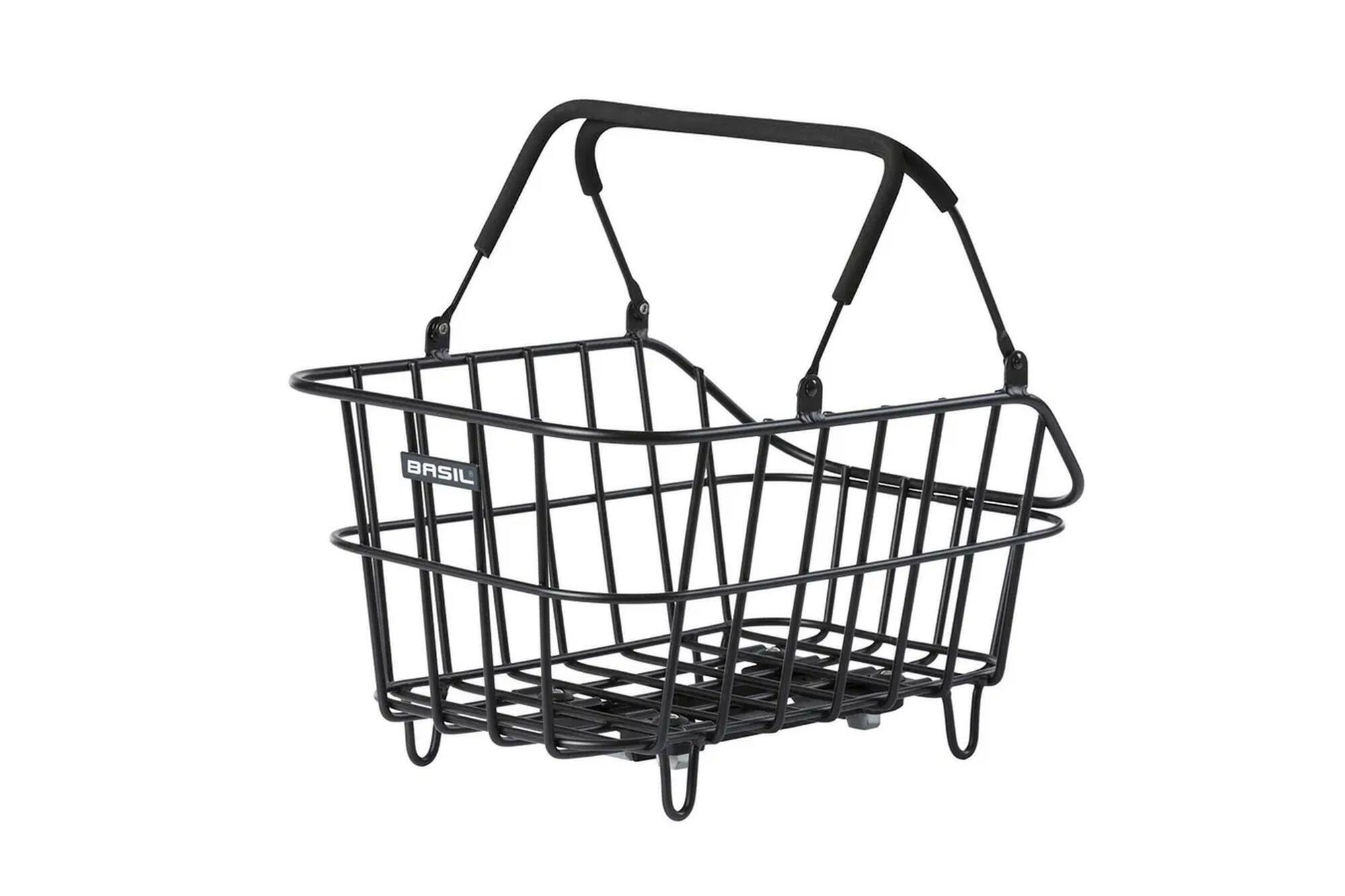 Hinterrad-Fahrradkorb Cento Alu MIK 3/7