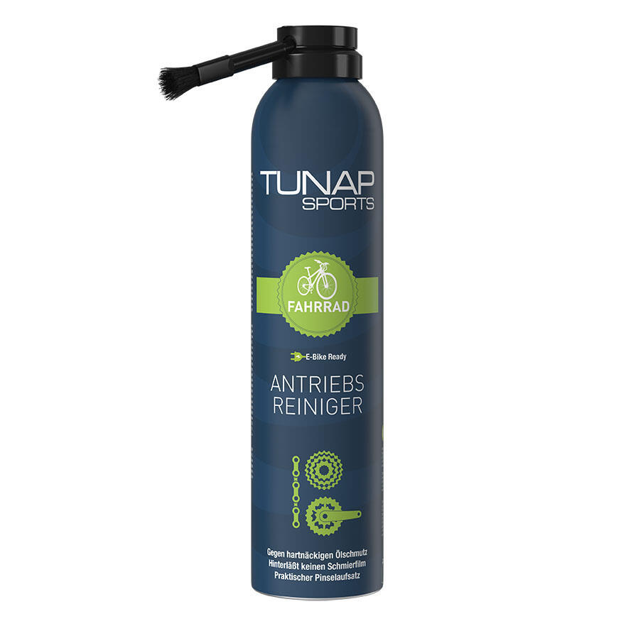 Tunap Sports Antriebsreiniger e-bike ready 300 ml 3/7