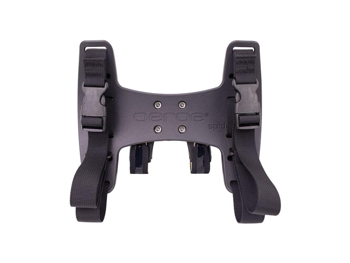 AEROE Gepäckträger Spider Rear Cradle black 6/7