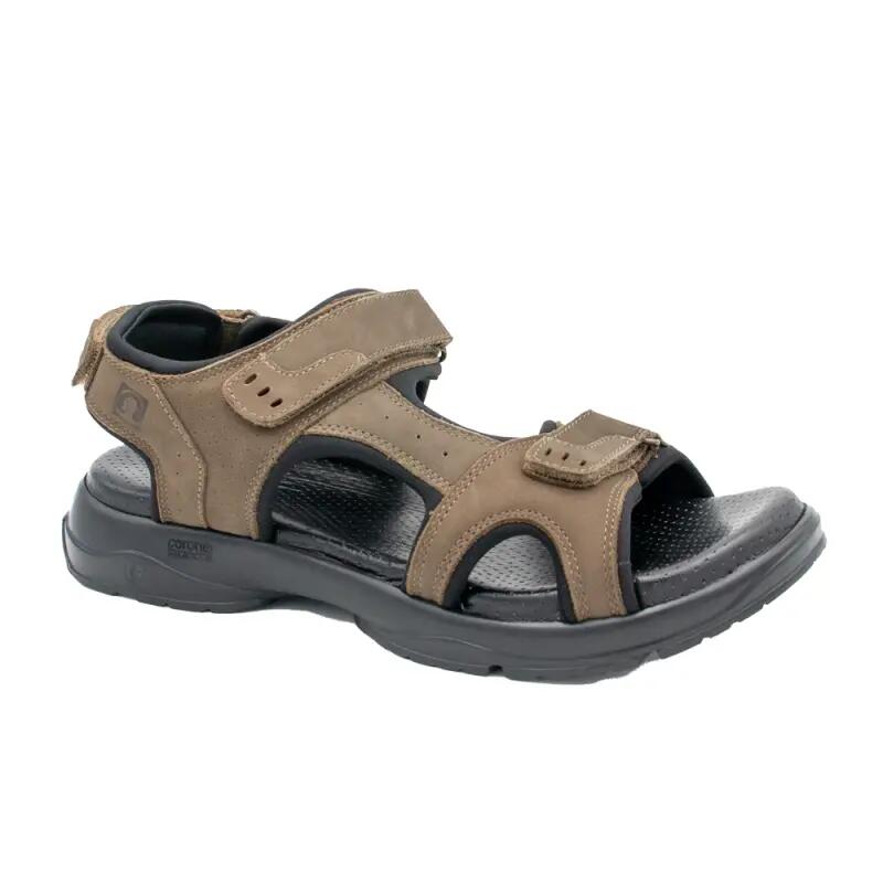 Sandalias Hombre Coronel Tapiocca C701 Verde 2/5