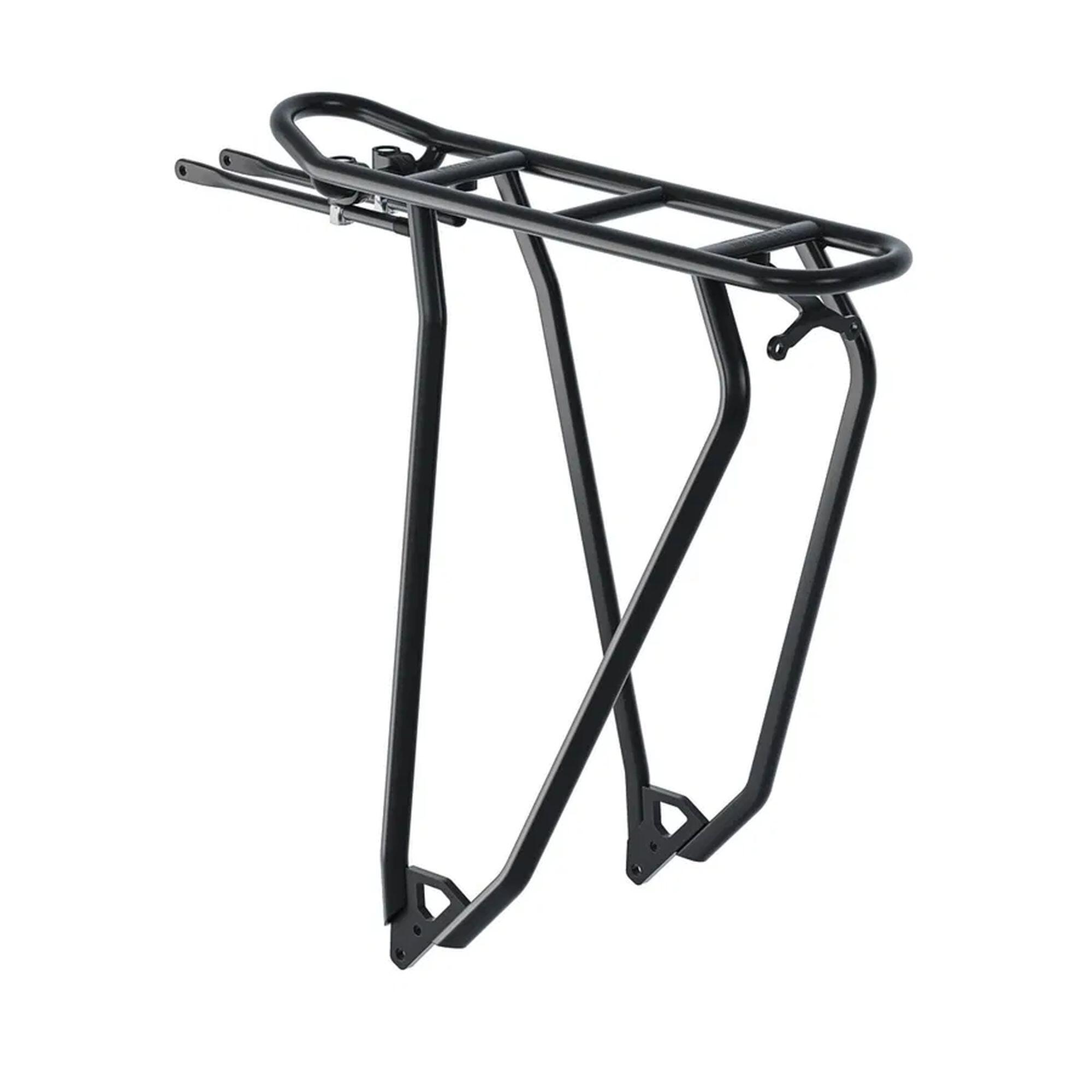 Racktime System-Gepäcktr. Lightit 2.0 schwarz, 28", Alu, ca. 620g 3/7