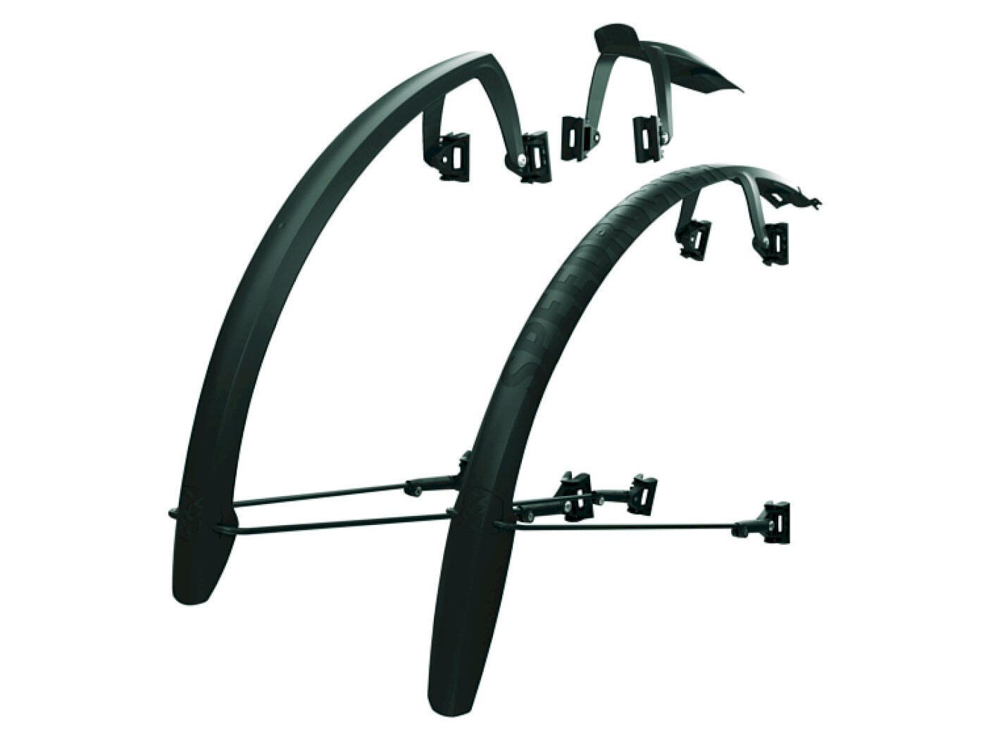 Speedrocker spatbordset, 28", bandbreedte 23-42mm 7/7
