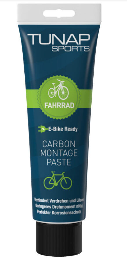 Tunap Sports Montagepaste Sports Carbon 50G 3/7