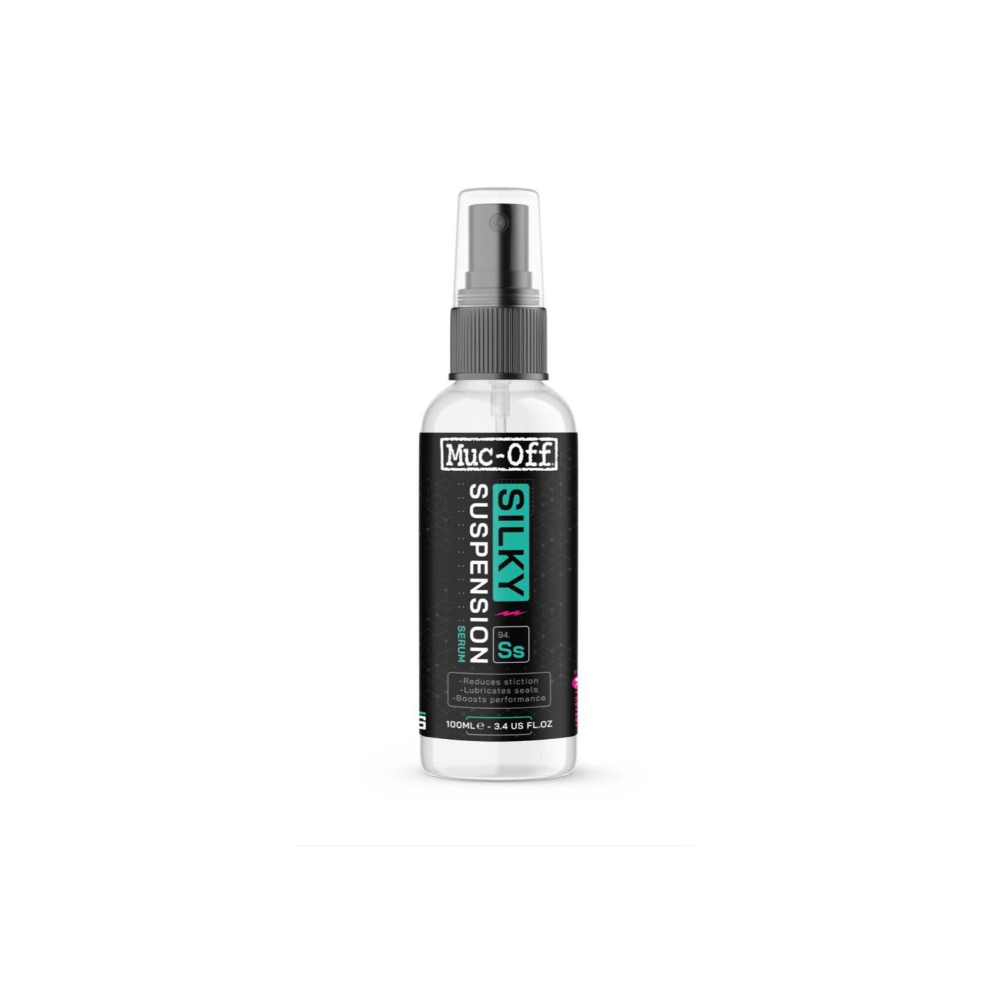 Muc Off Entretien professionnel pour suspension 100 ml noir 2/7
