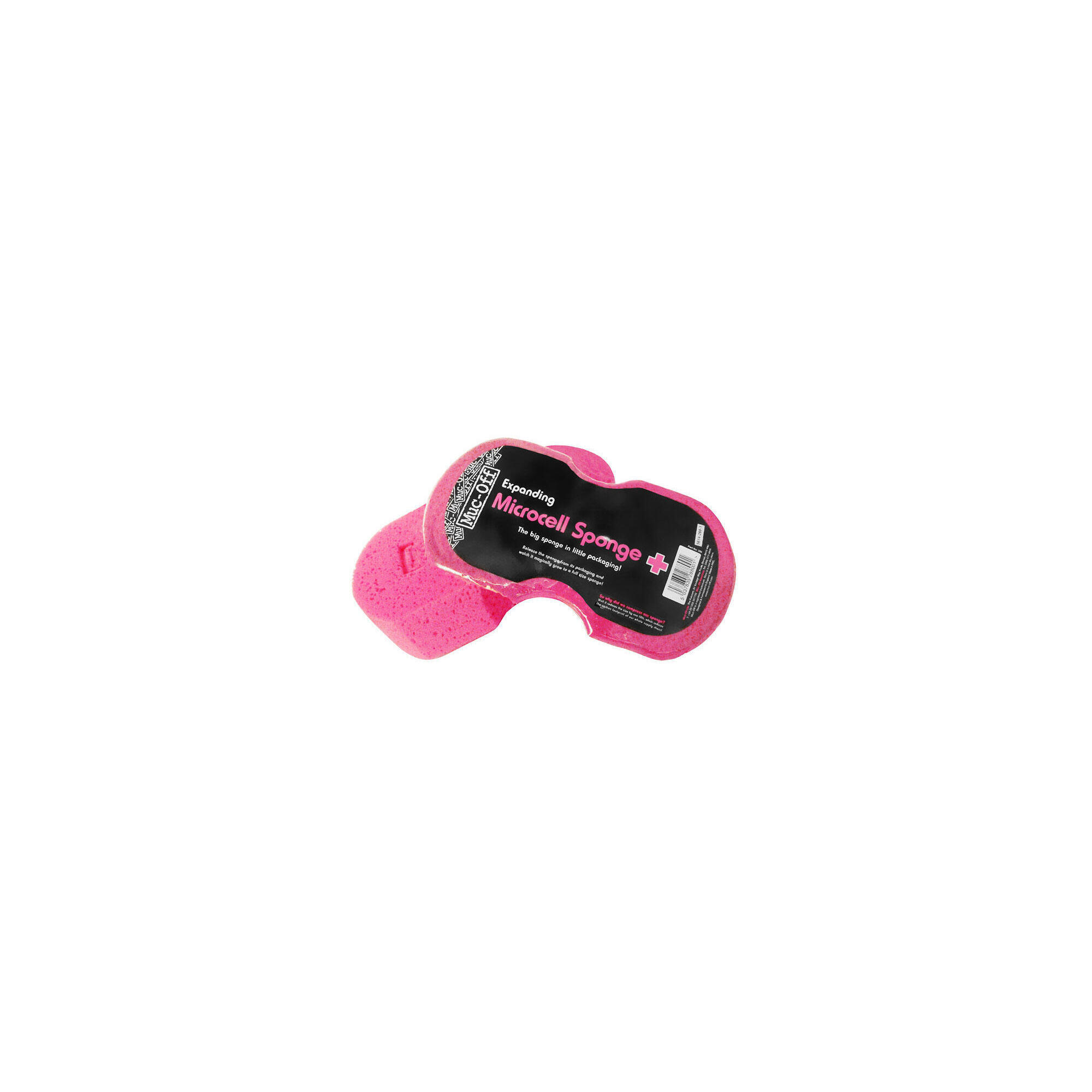Muc-Off Expanding Sponge Pink