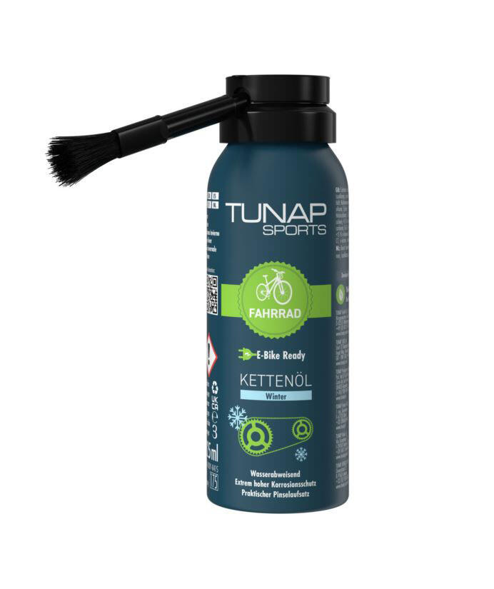 Tunap Kettenöl Winter (Aerosol mit Pinsel) 125ml 3/7