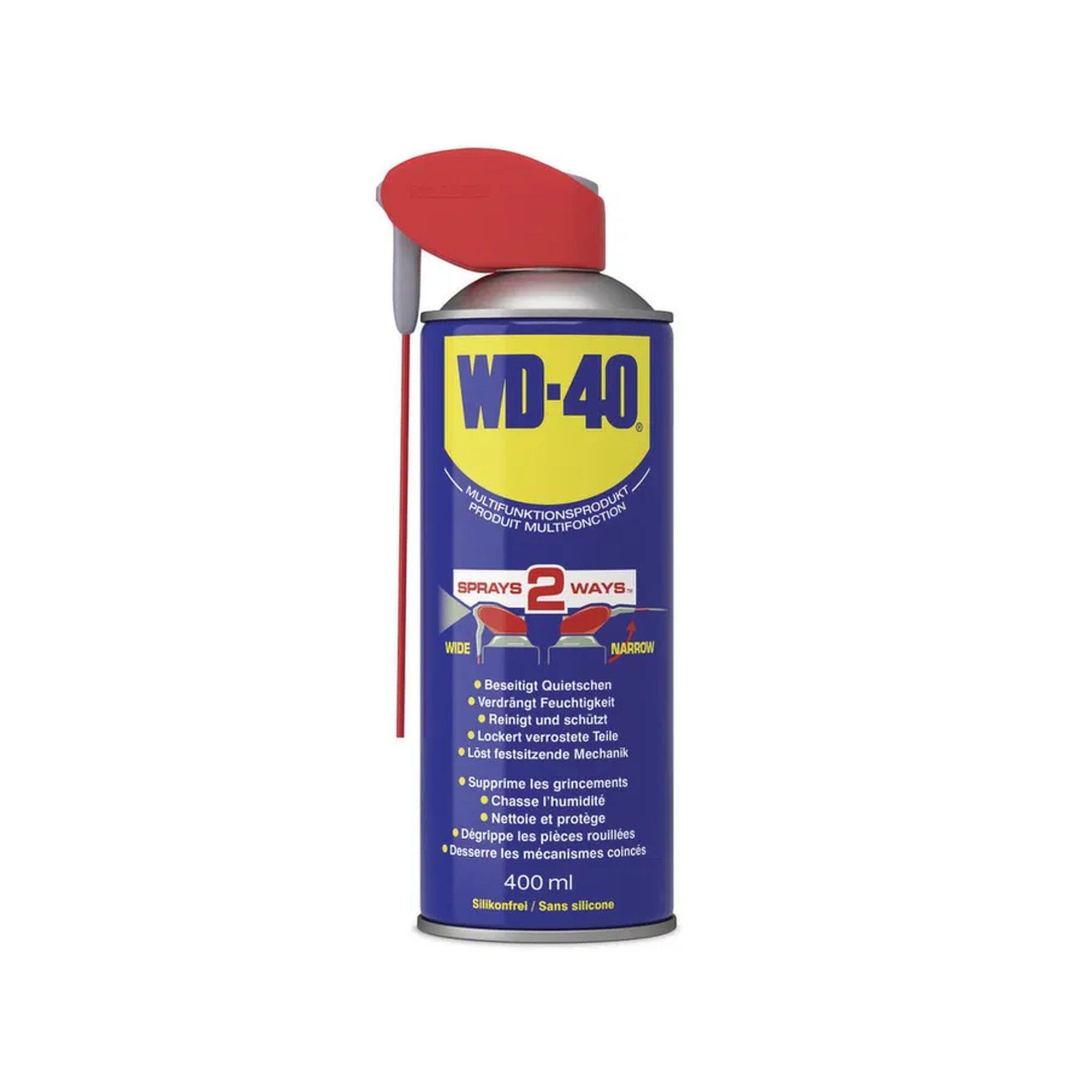 WD-40 Multifunktionsöl Classic Smart Straw 400 ml 3/7