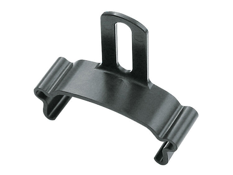Support SKS en métal pour garde-boue 53 mm noir 2/7