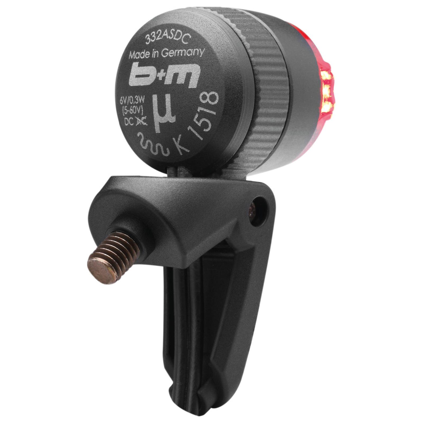 Busch & Müller Rücklicht LED µ 3/7