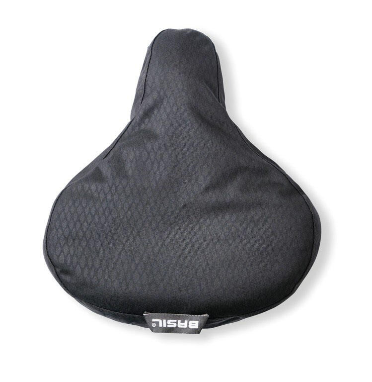 Basil Sattelbezug Regencover 3/7