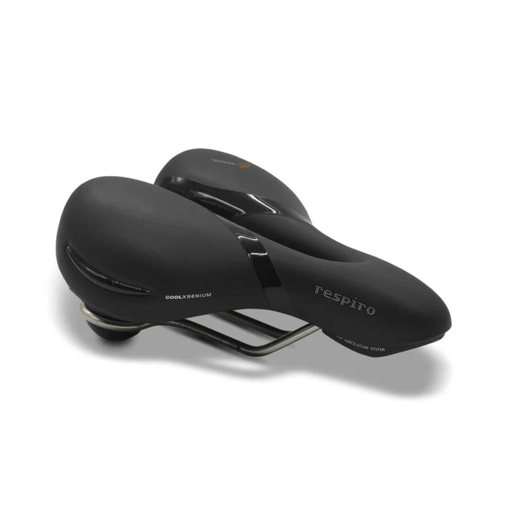 Respiro Stracciatella - Relaxed - Black