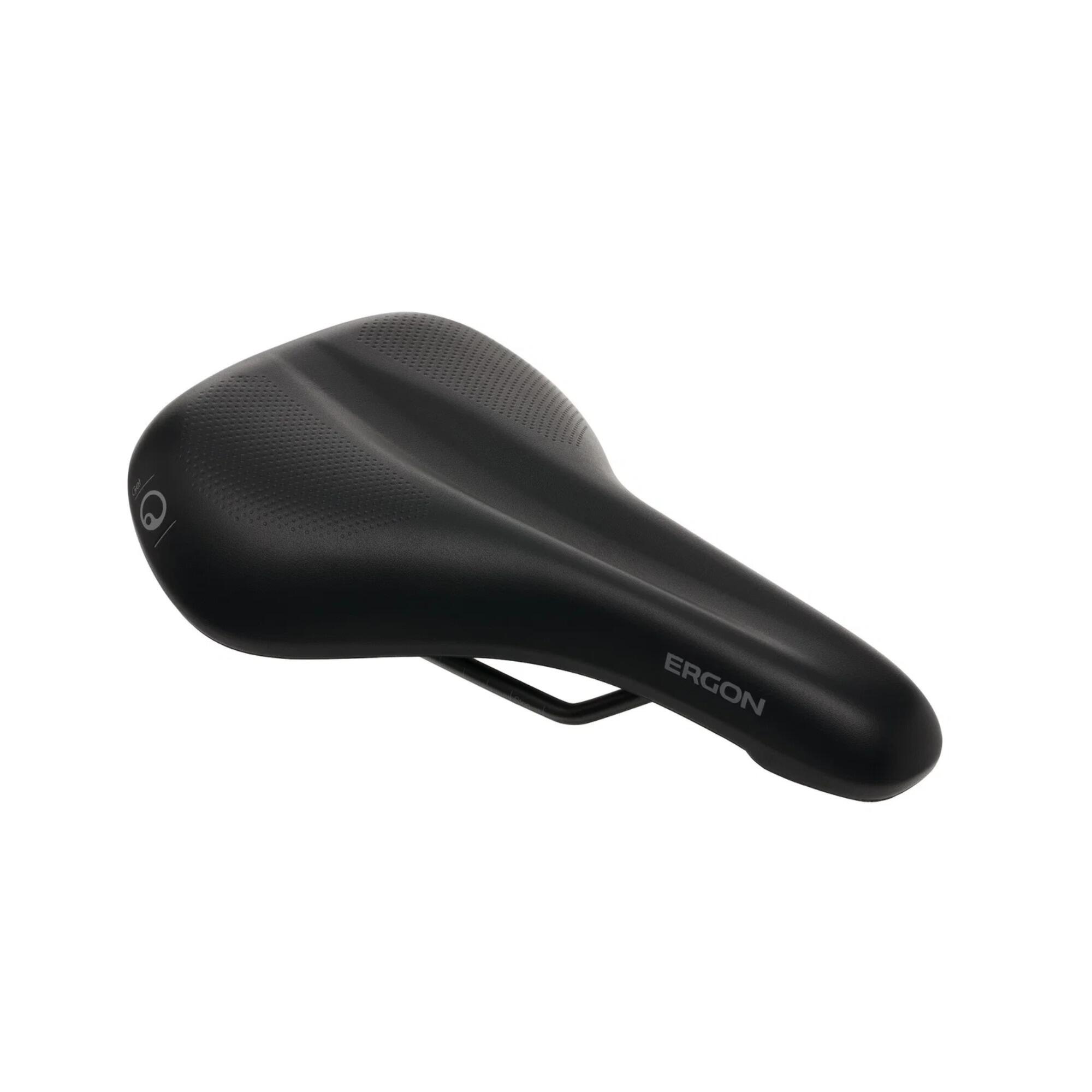 Fietszadel ST gel heren S/M zwart 6/7