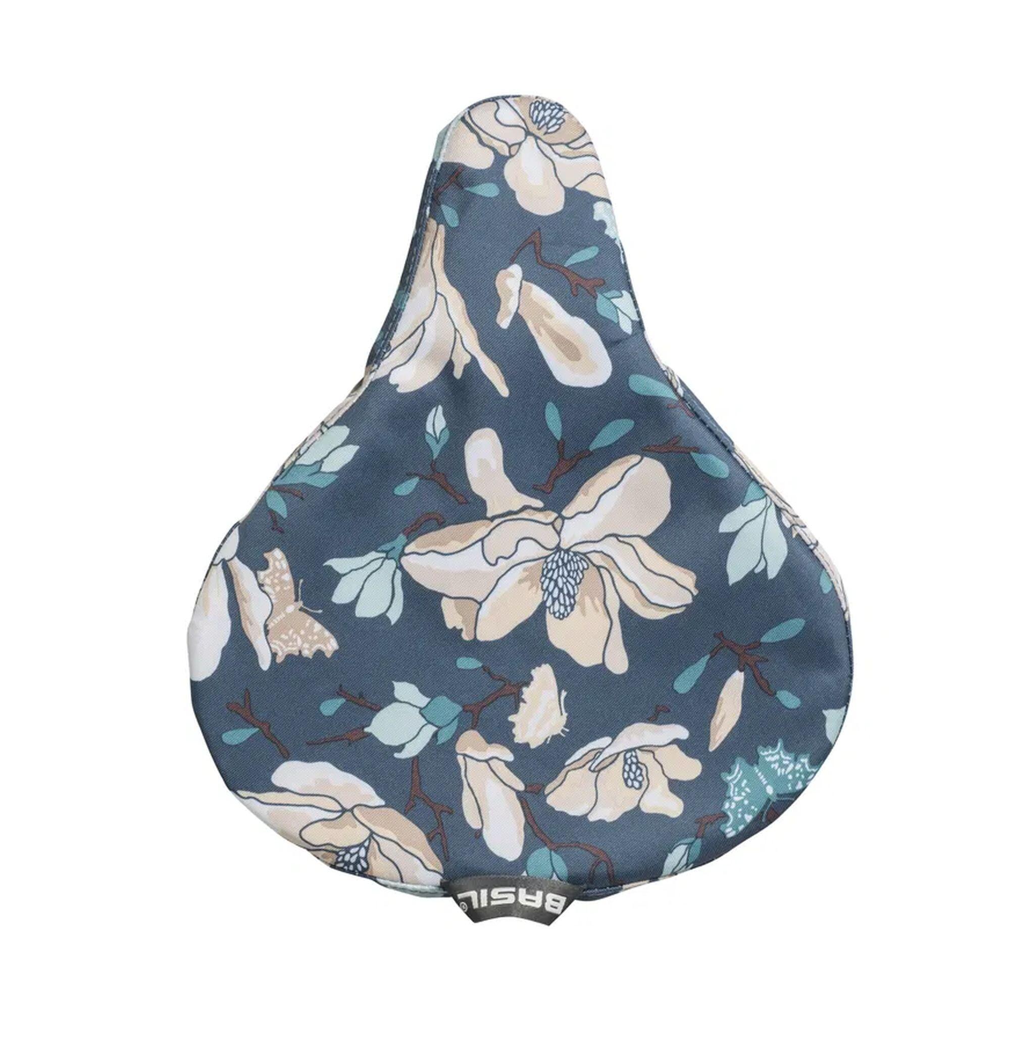 Basil Sattelüberzug Magnolia teal blue 280 x 230 mm 3/7