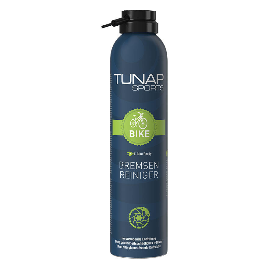 Bike brake cleaner 300ml Tunap Sports 4/7