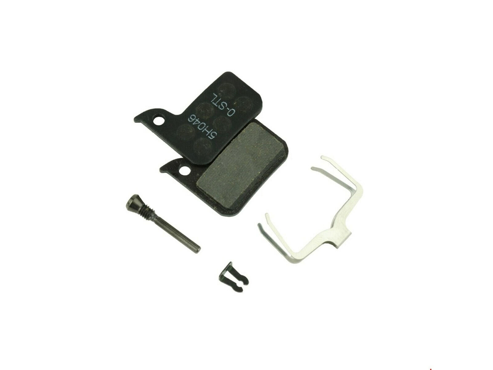 Pastiglie Sram Pastiglia freni Sram Hrd Org/Stl 1 Set 2/7