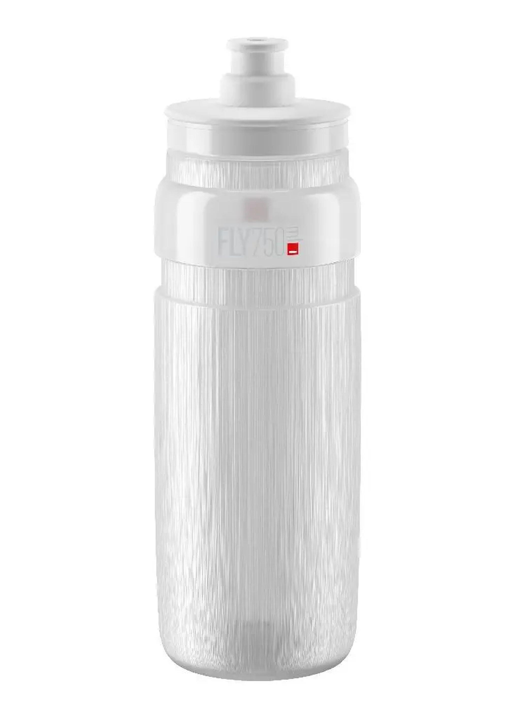 Elite Fly Tex 750 ml Garrafa de água transparente 2/7