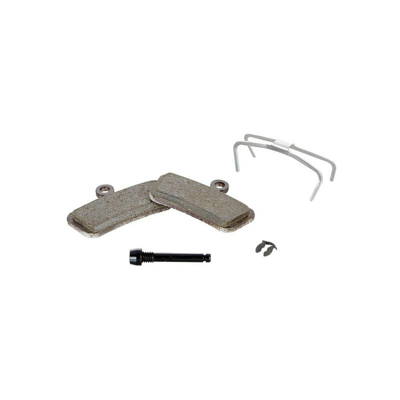 SRAM Scheibenbremsbelag Trail/Guide/G2 Aluminium