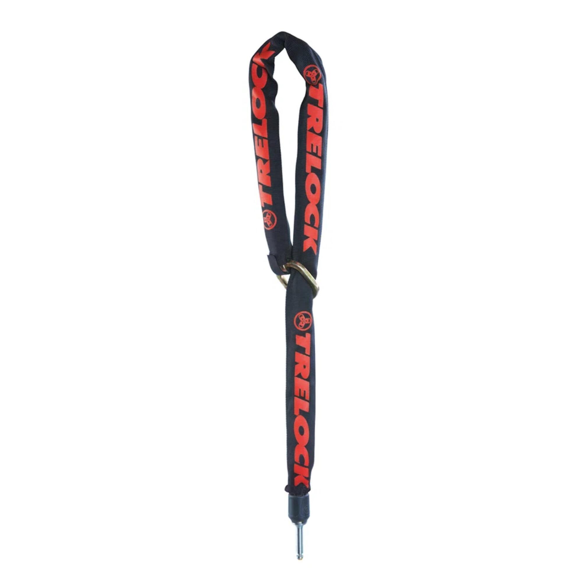 Trelock Anschließkette ZR 355 6 mm schwarz 100 cm 3/7