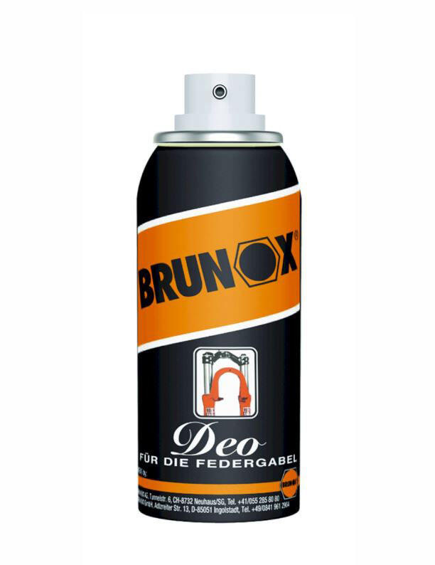Brunox Federgabel-Deo 100 ml 3/7