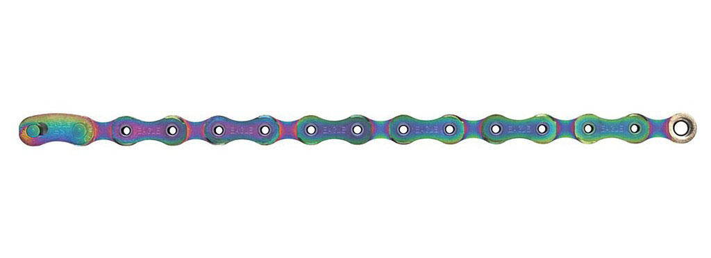 Chaîne de vélo PC XX1 Eagle, 12 vitesses, 126 maillons, arc-en-ciel 3/7