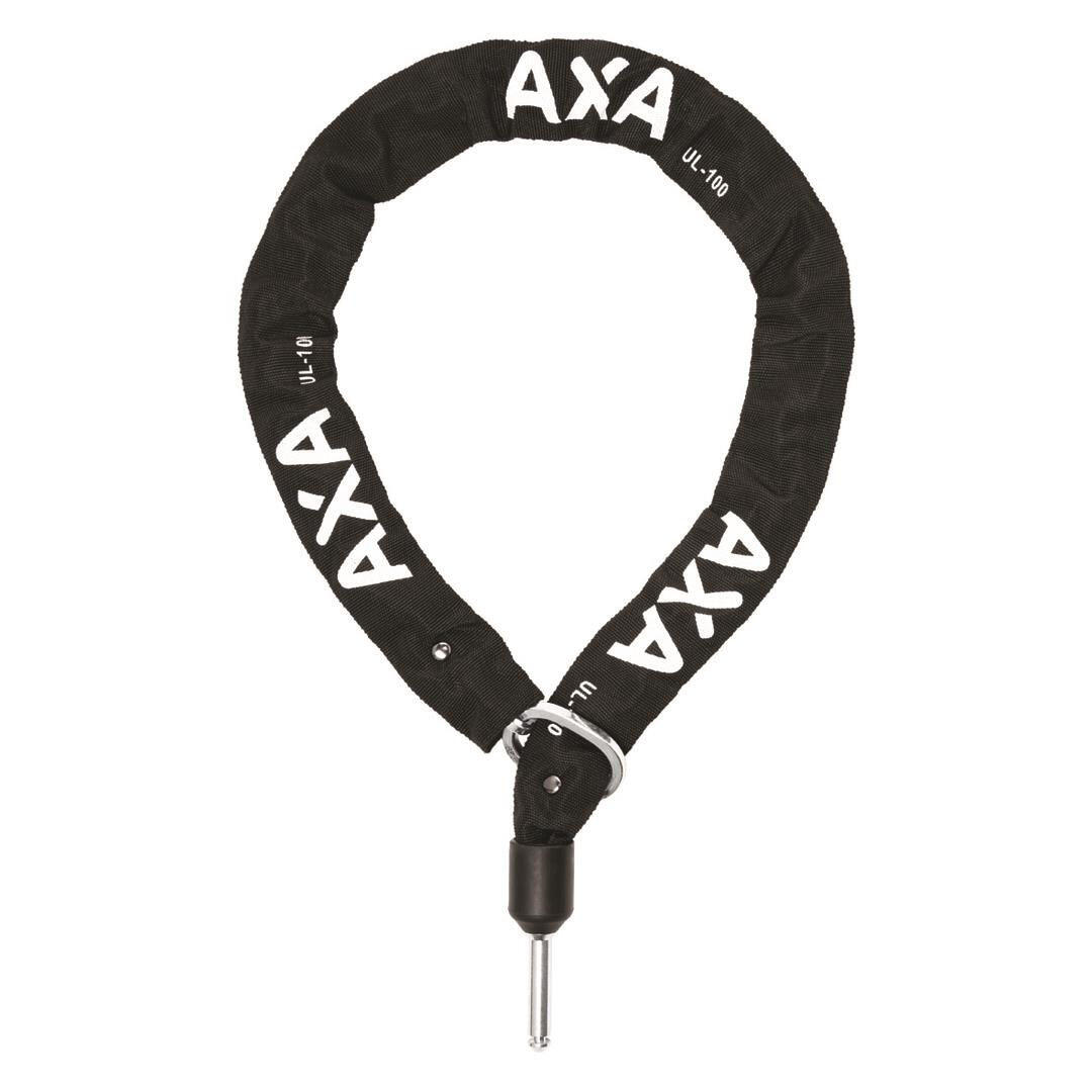 Chaîne d'entrée AXA ULC100cm - Sécurisez votre vélo 6/7