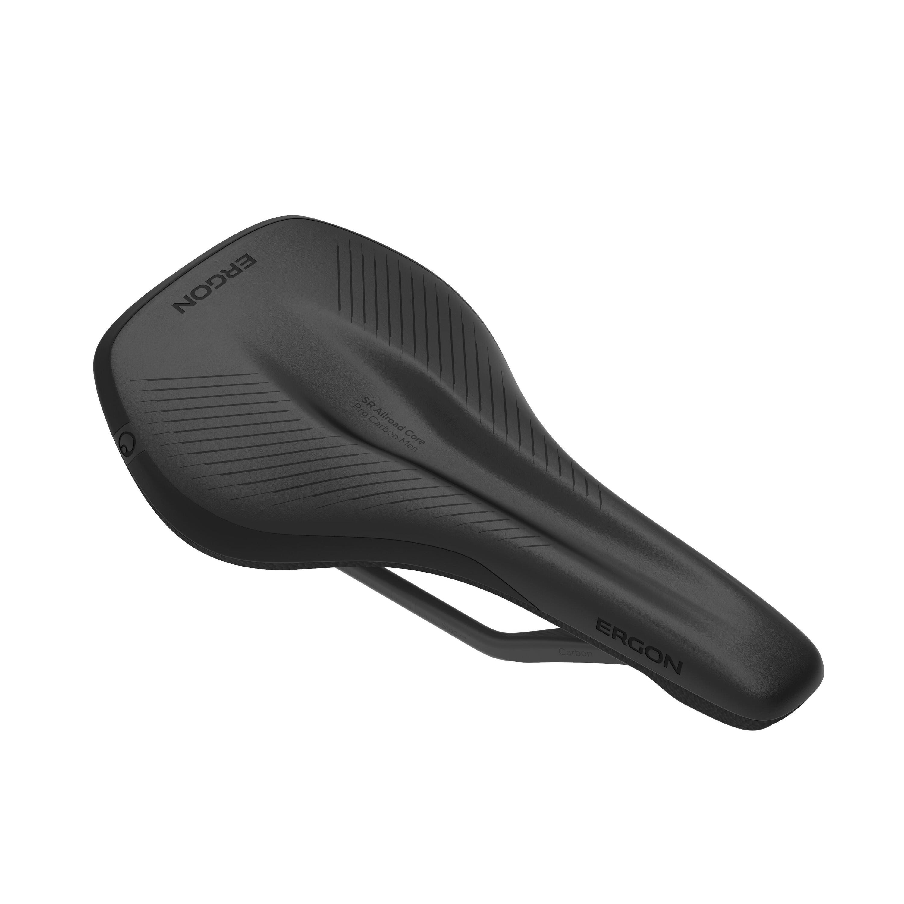 Ergon Sattel SR Allroad Core Pro Carbon Men M/L stealth 7/7