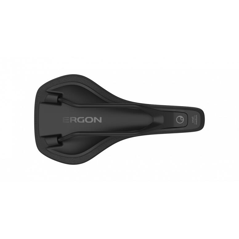 Ergon Sattel SR Allroad Core Pro Carbon Men M/L stealth 5/7