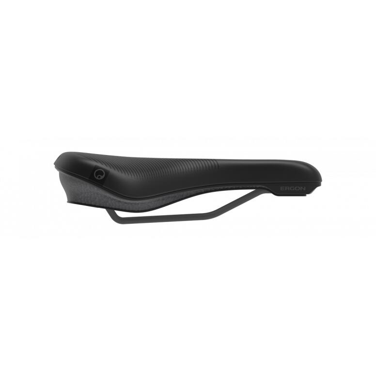 Ergon Herren Fahrradsattel ST Core Evo Men, Schwarz 3/7