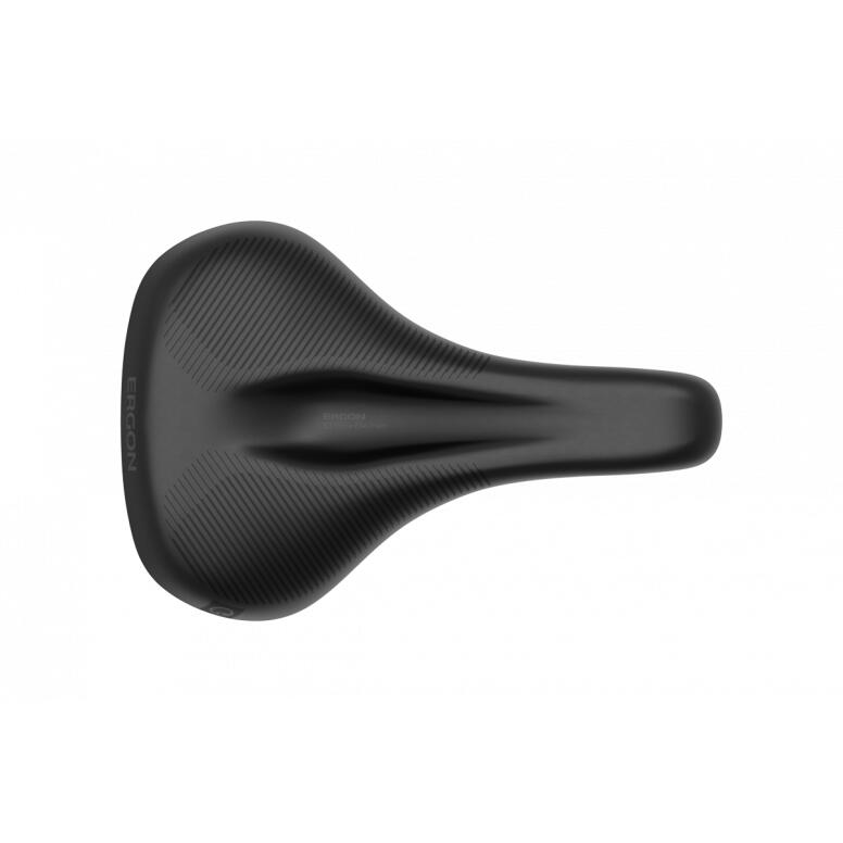 Ergon Herren Fahrradsattel ST Core Evo Men, Schwarz 2/7