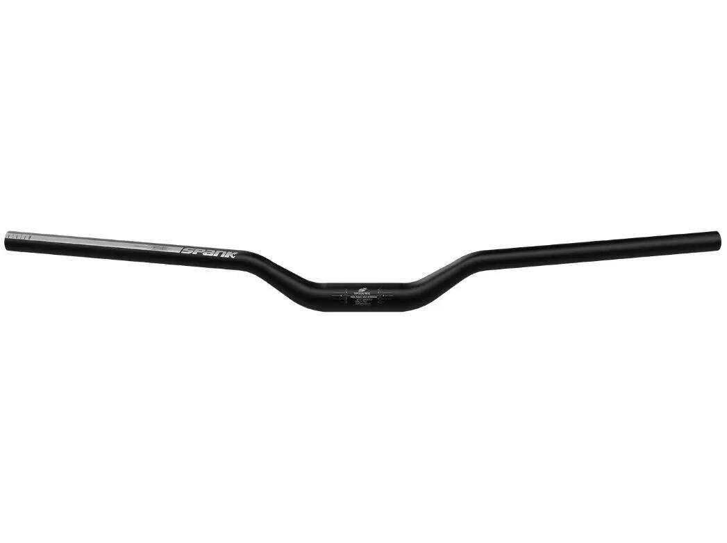 Spank Lenker Spoon 800 Bar 800mm Black 40mm 3/7