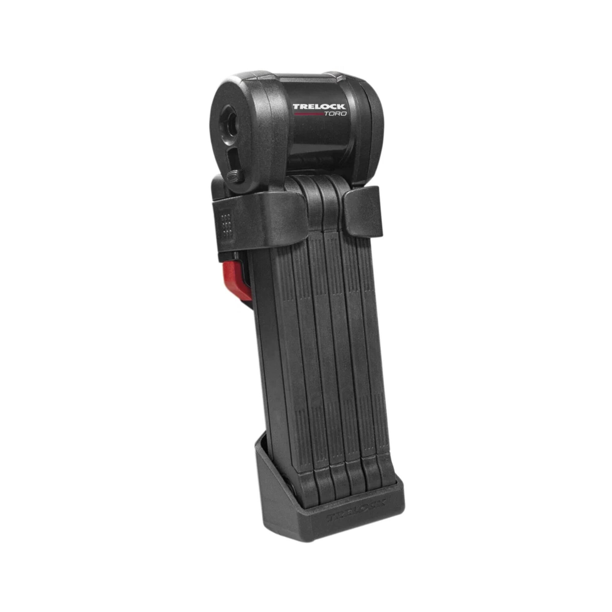 Candado Plegable Toro ZF 580 X-Press Etiqueta 580 90 Negro 2/7