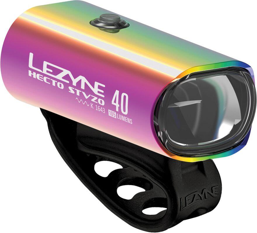 Hecto Drive 40 StVZO Vorderlicht - Neo Metallic 6/7