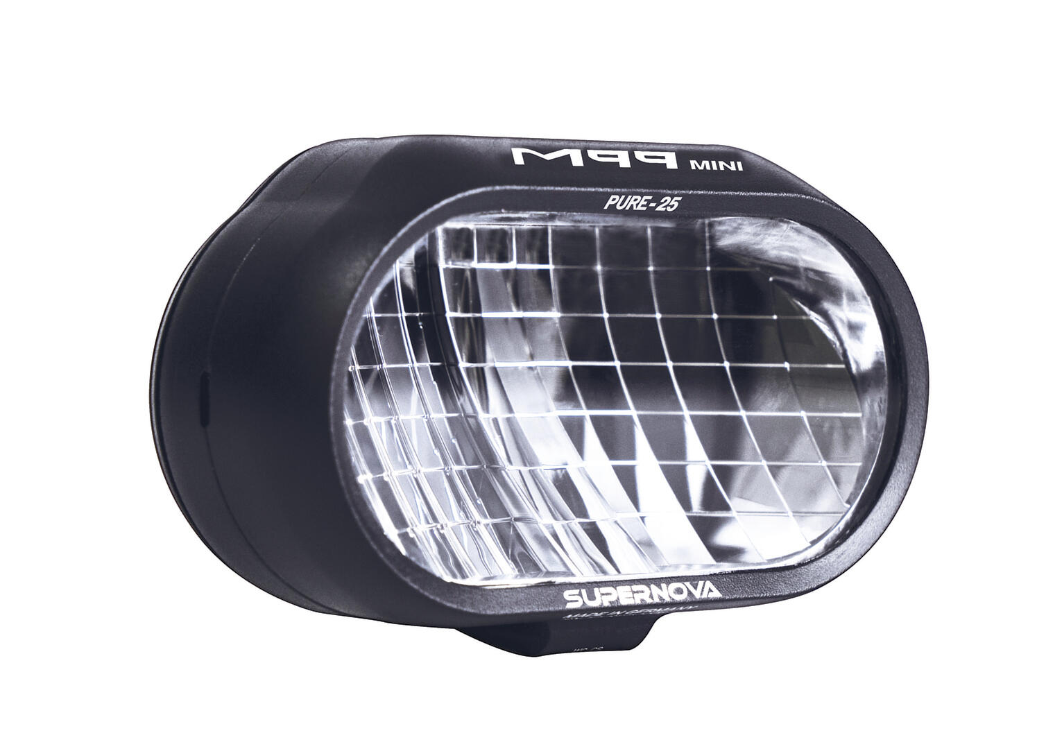 Supernova LED Scheinwerfer M99 Mini Pure E-25 3/7