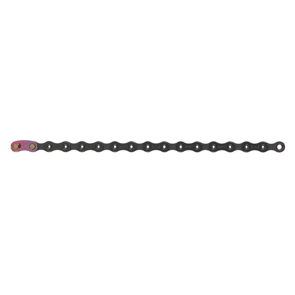 Chaine Sram PC XX1 Eagle 12 Vitesses 126 Maillons Noir 3/7
