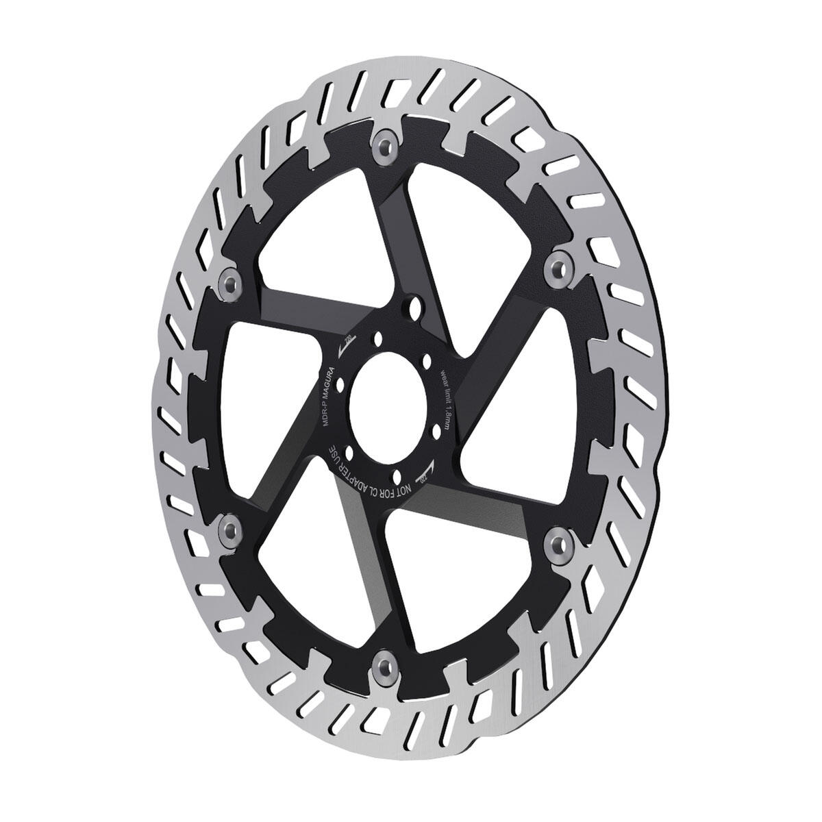 Magura Bremsscheibe MDR-P 6 Loch 220 mm 4/7