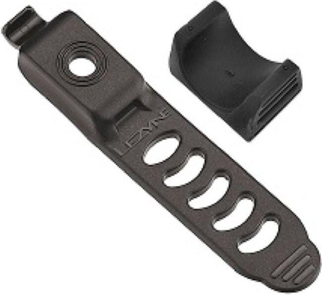 Ersatz-Montagegurt für Lichter Lezyne Strap-Mini/Hecto/Micro/Lite/Macro 5/7