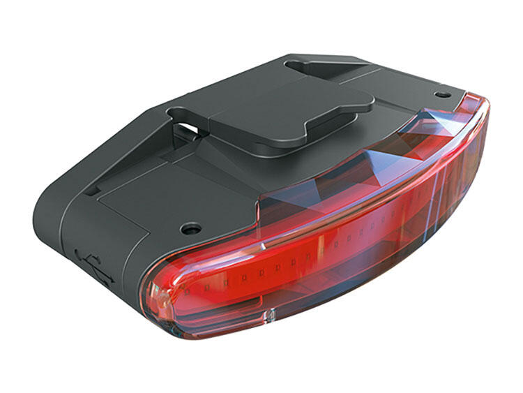 INFINITY UNIVERSAL REARLIGHT - noir 4/7