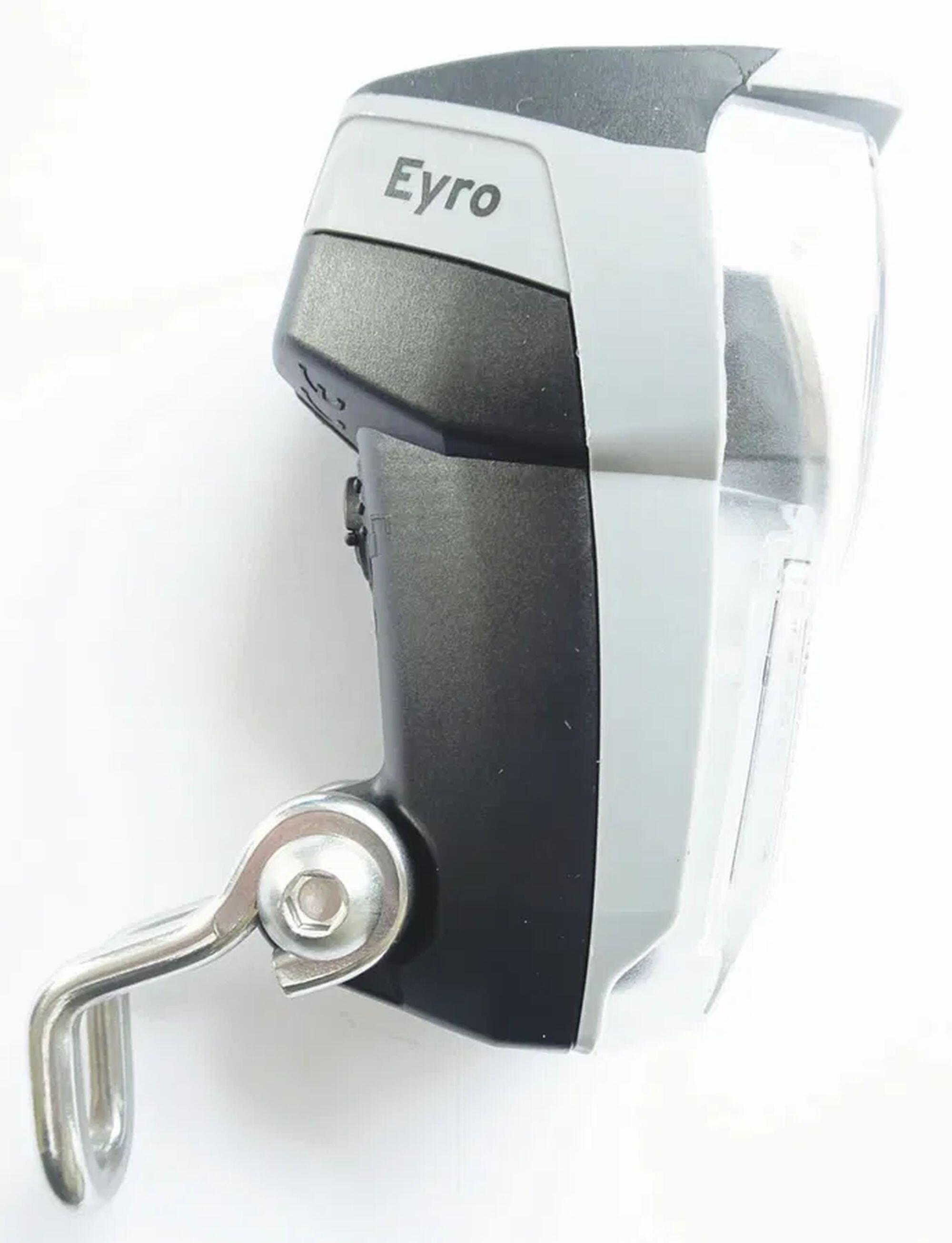 Luce anteriore per bicicletta Ixon Eyro 7/7