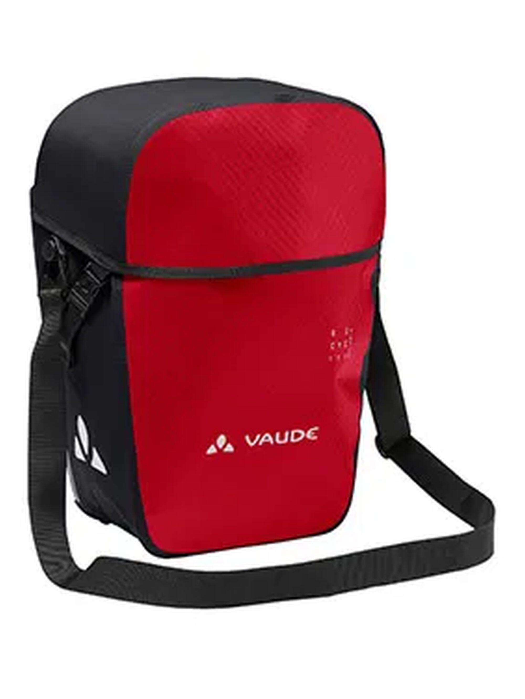 Vaude Doppeltasche Aqua Back Pro red 6/7