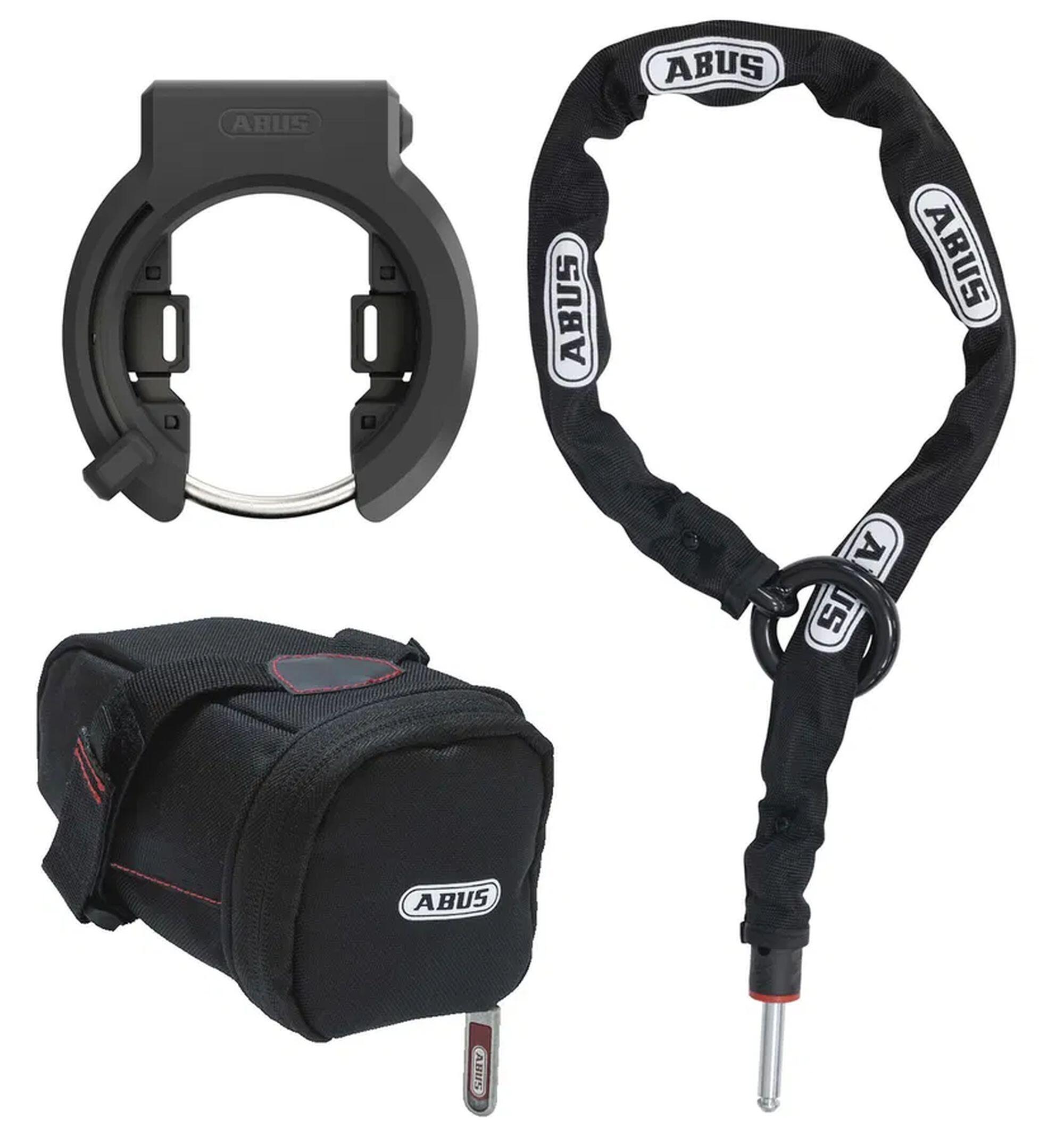 Diebstahlschutz Abus 4/7