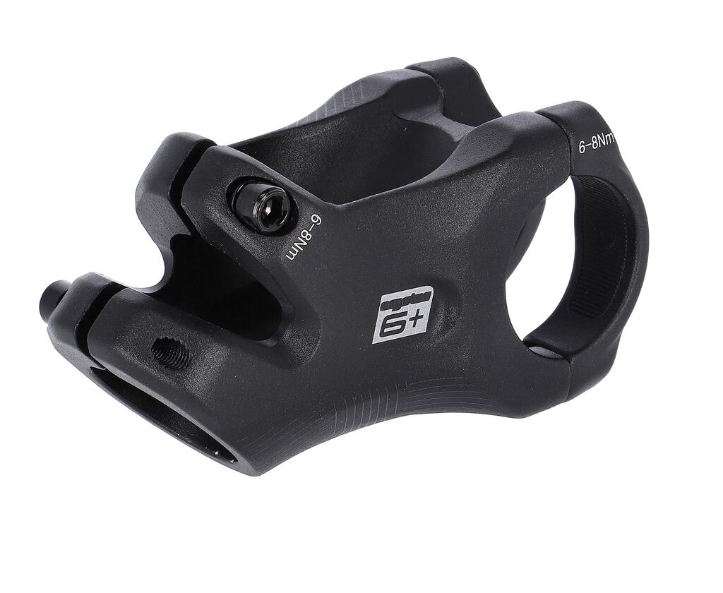 Haste de alumínio para o nível 6 Ergotec High Bass 7/7