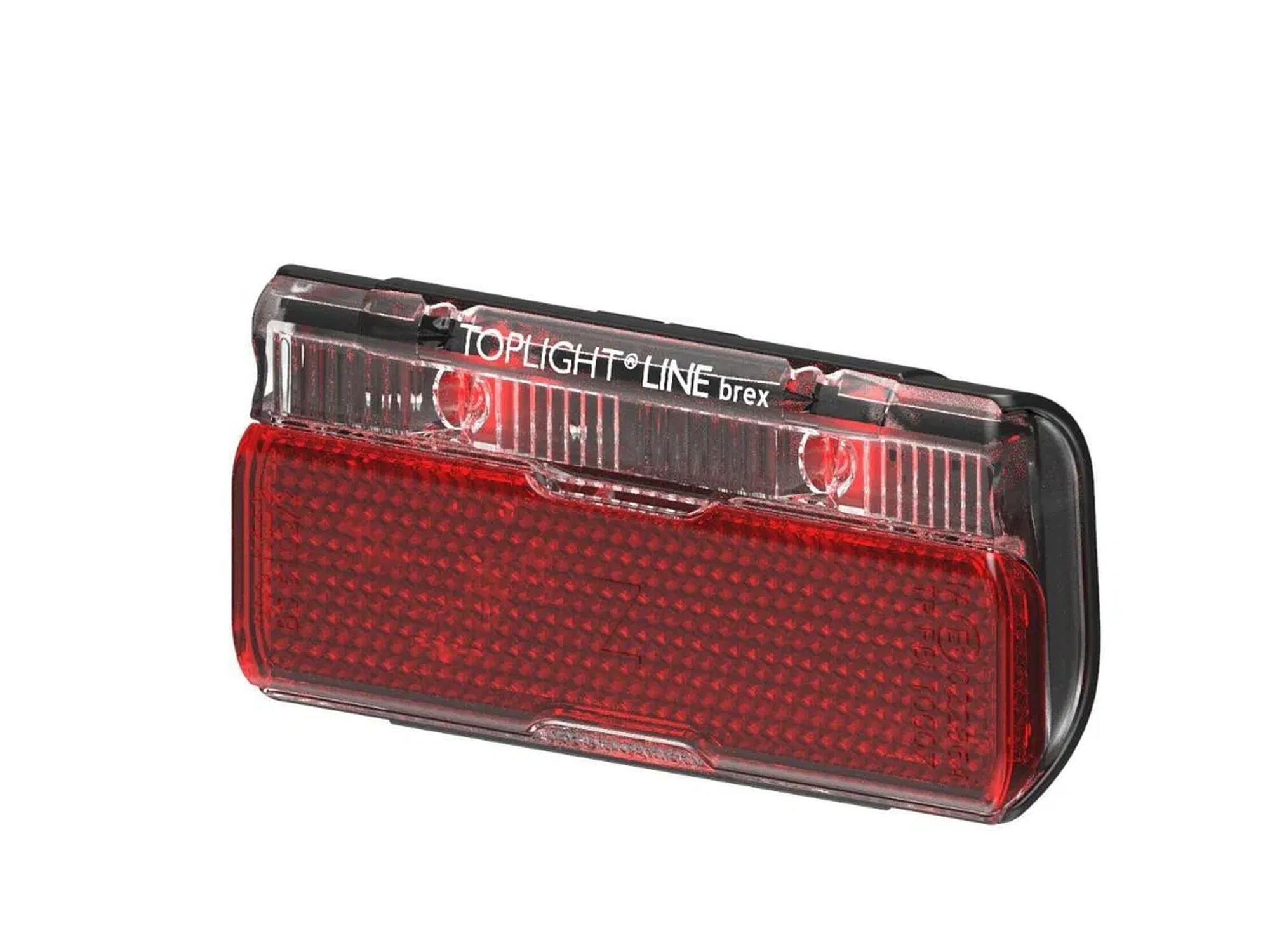 Busch & Müller Rücklicht LED Toplight Line Brex 4/7