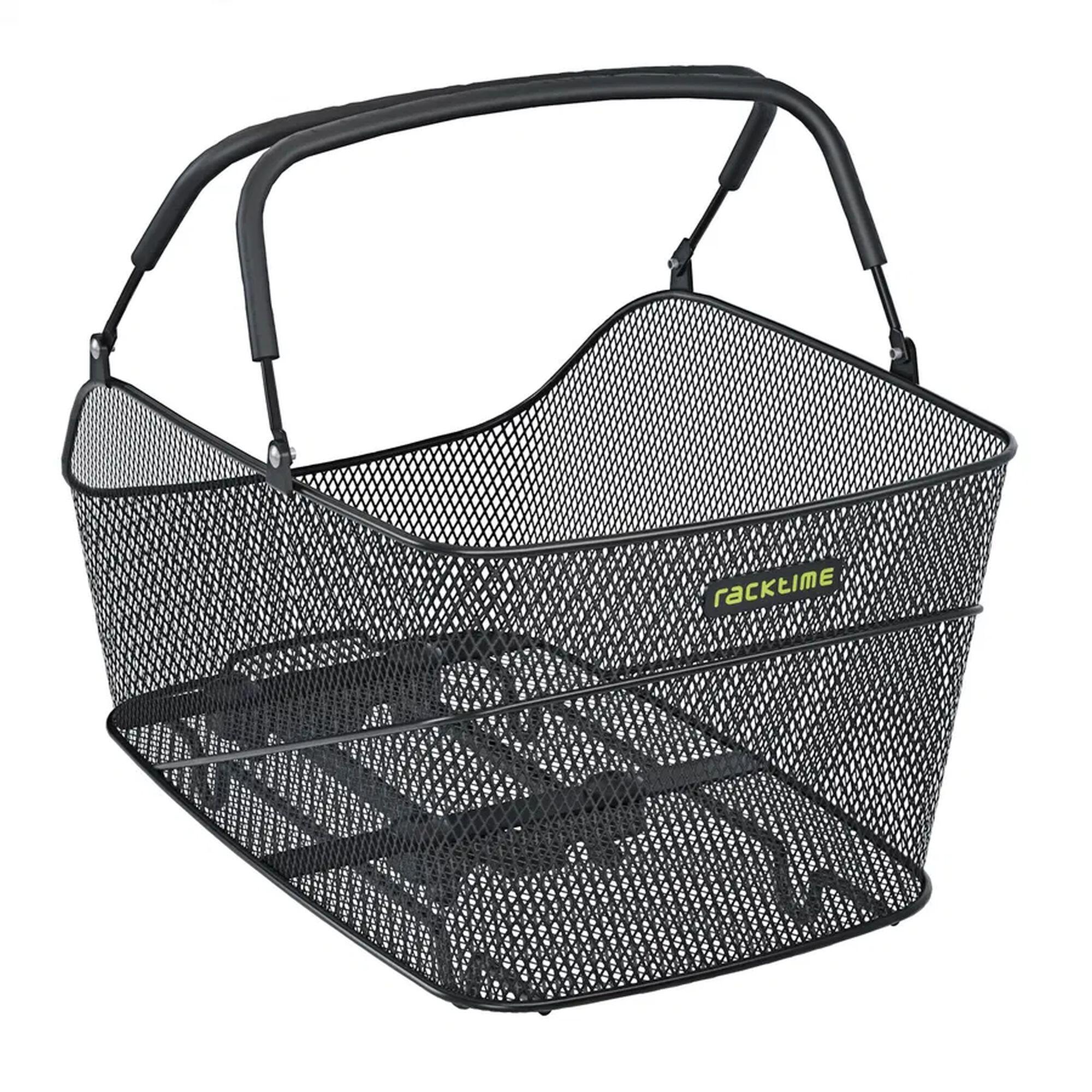 Racktime HR-Korb Baskit Trunk MID schwarz Snapit 6/7