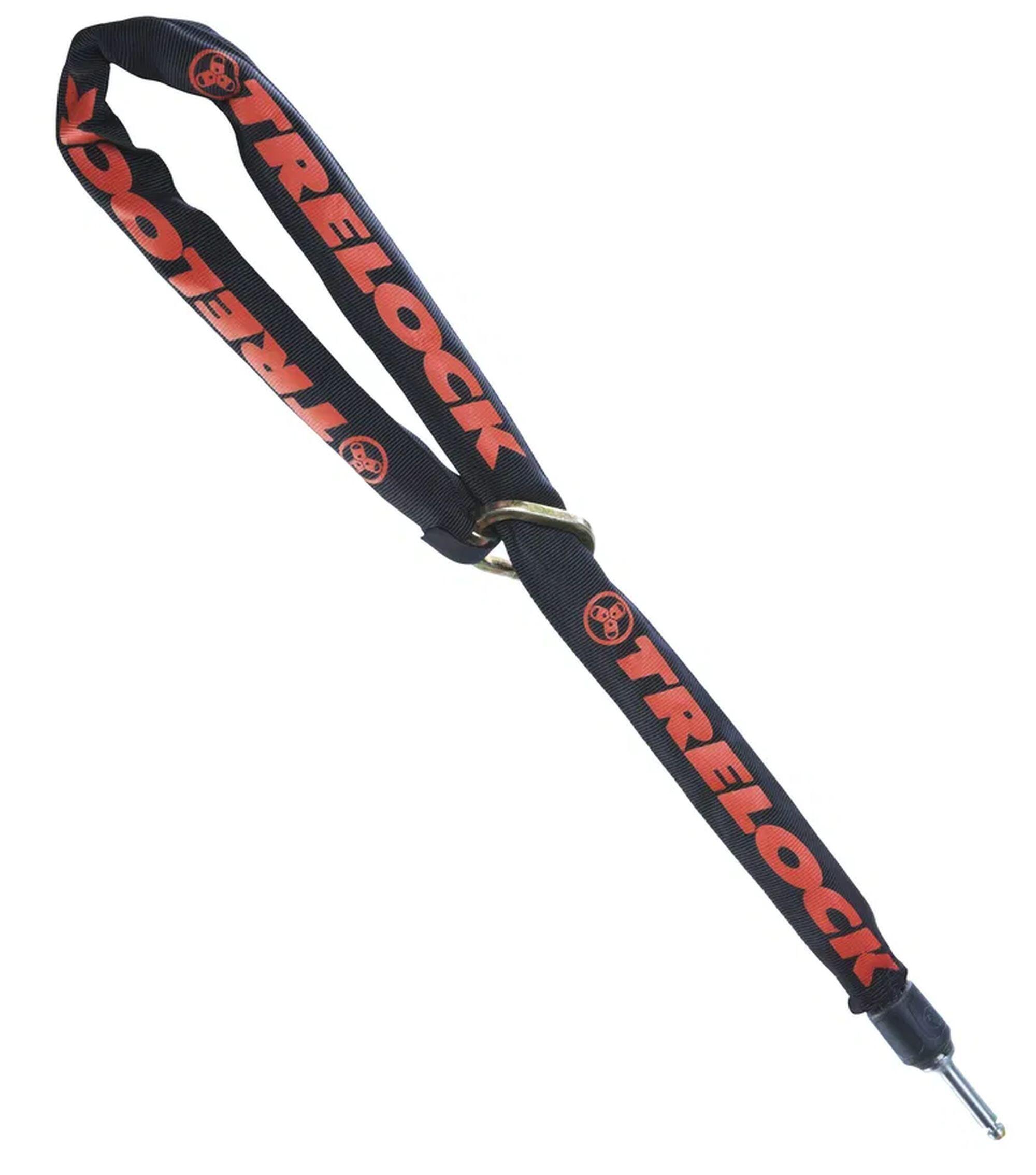 Trelock Anschließkette ZR 355 6 mm schwarz 100 cm 3/7