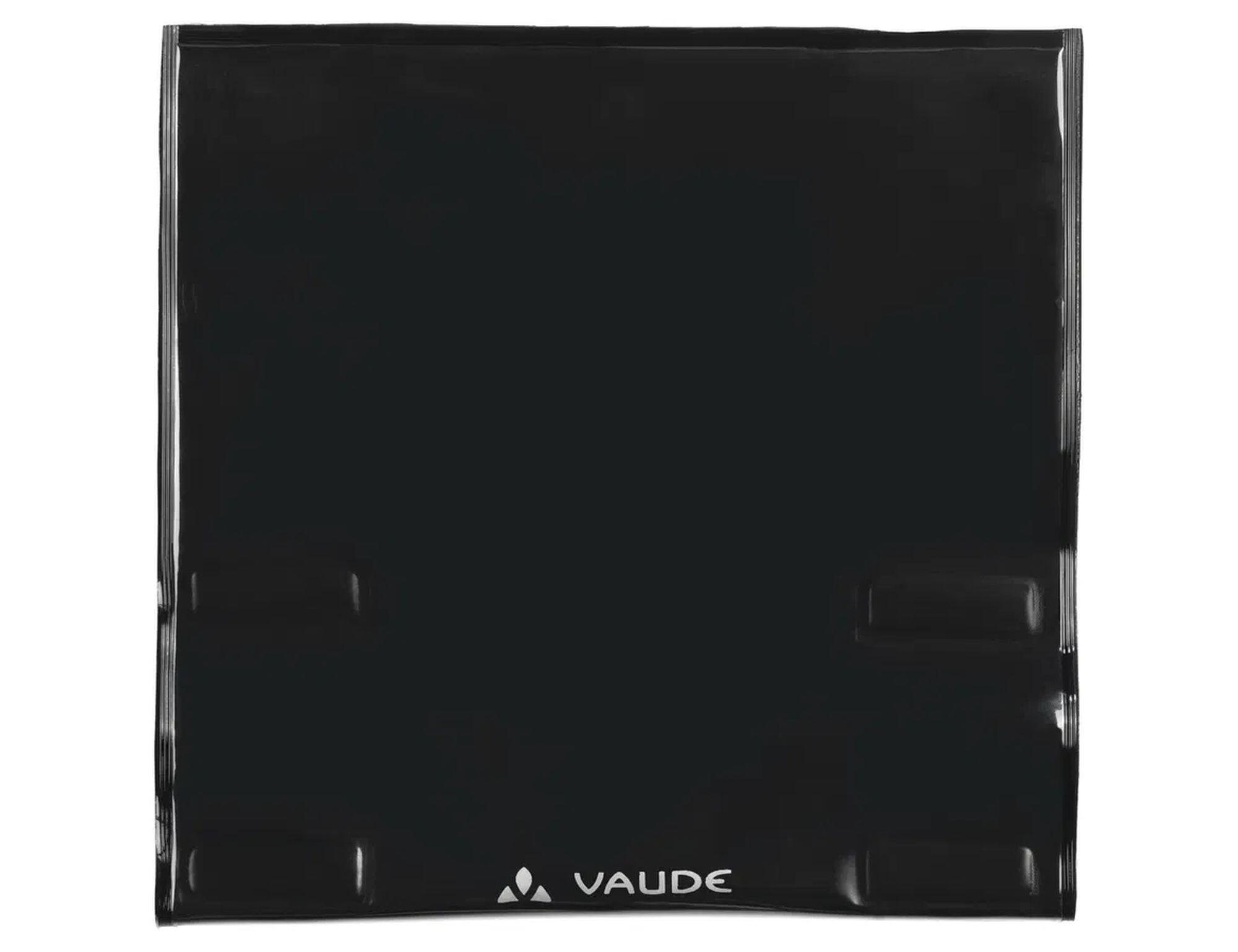 Vaude Klarsichthüllen-Tasche Beguided small schwarz 4/7