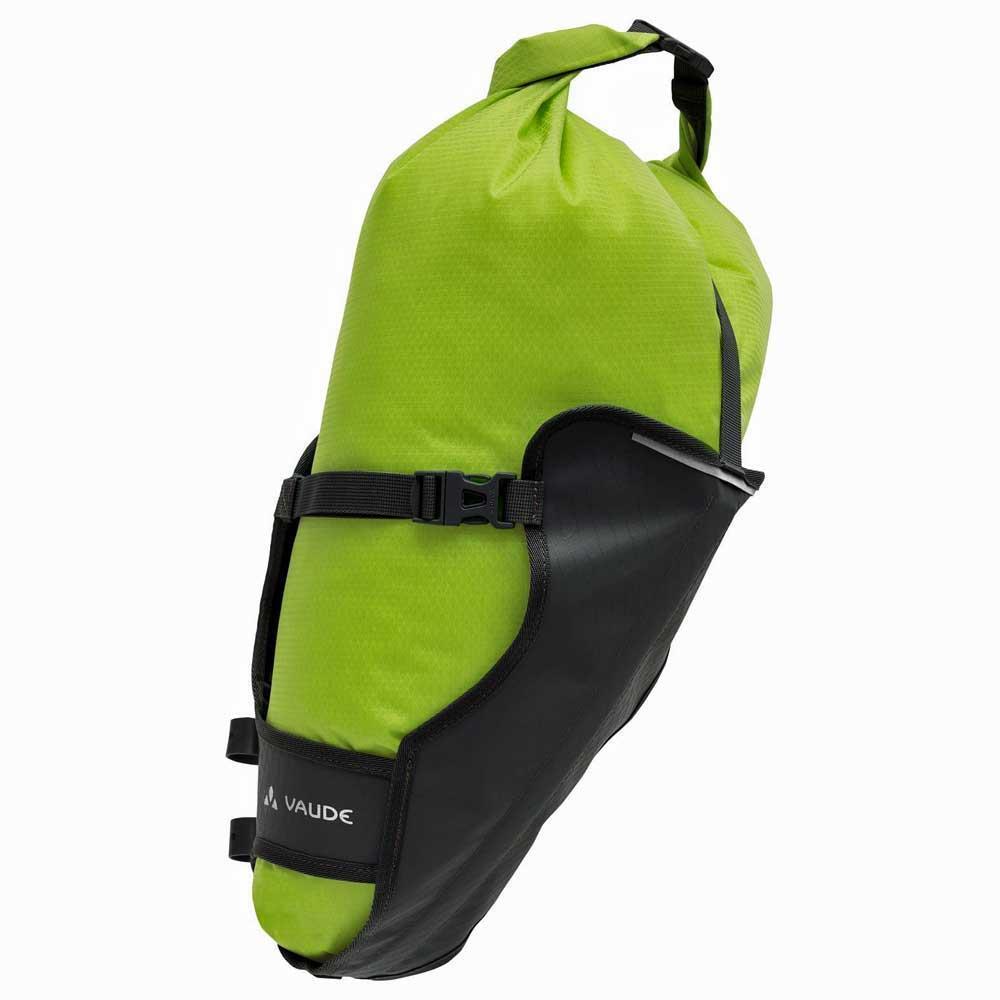 Trailsaddle Satteltasche - Grün/Schwarz 2/7