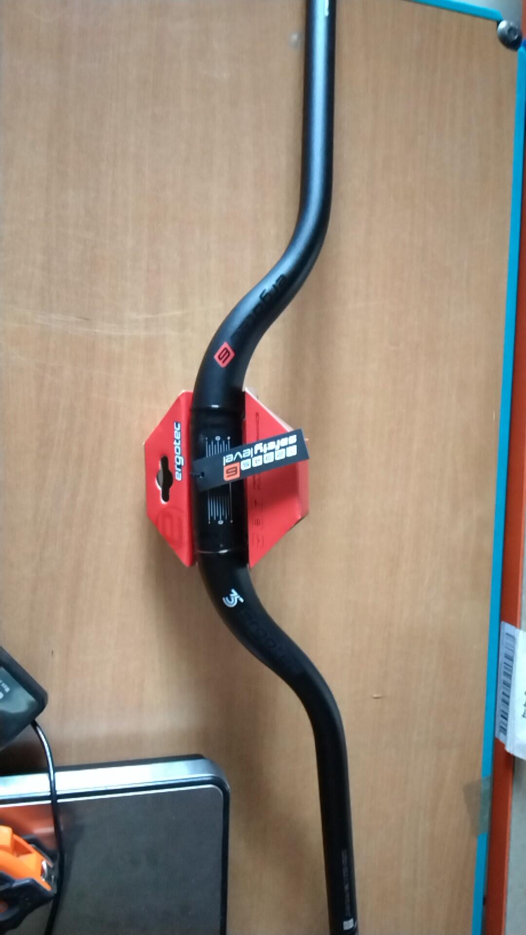 ergotec Downhilllenker Riser Bar Oversize 35,0 3/7